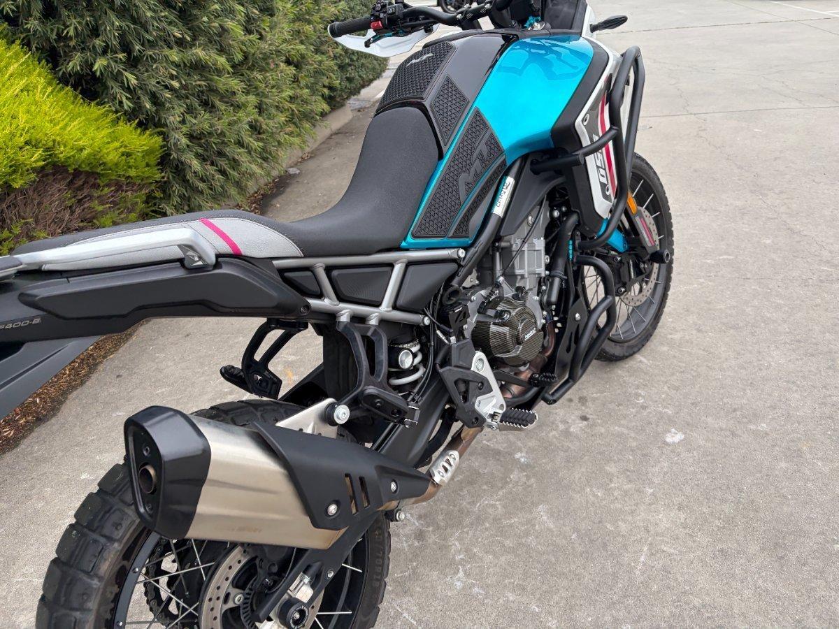 2025 CF MOTO 450 MT DUAL SPORTS