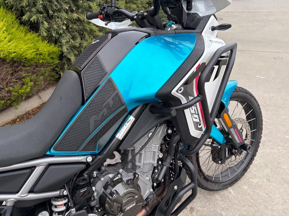2025 CF MOTO 450 MT DUAL SPORTS