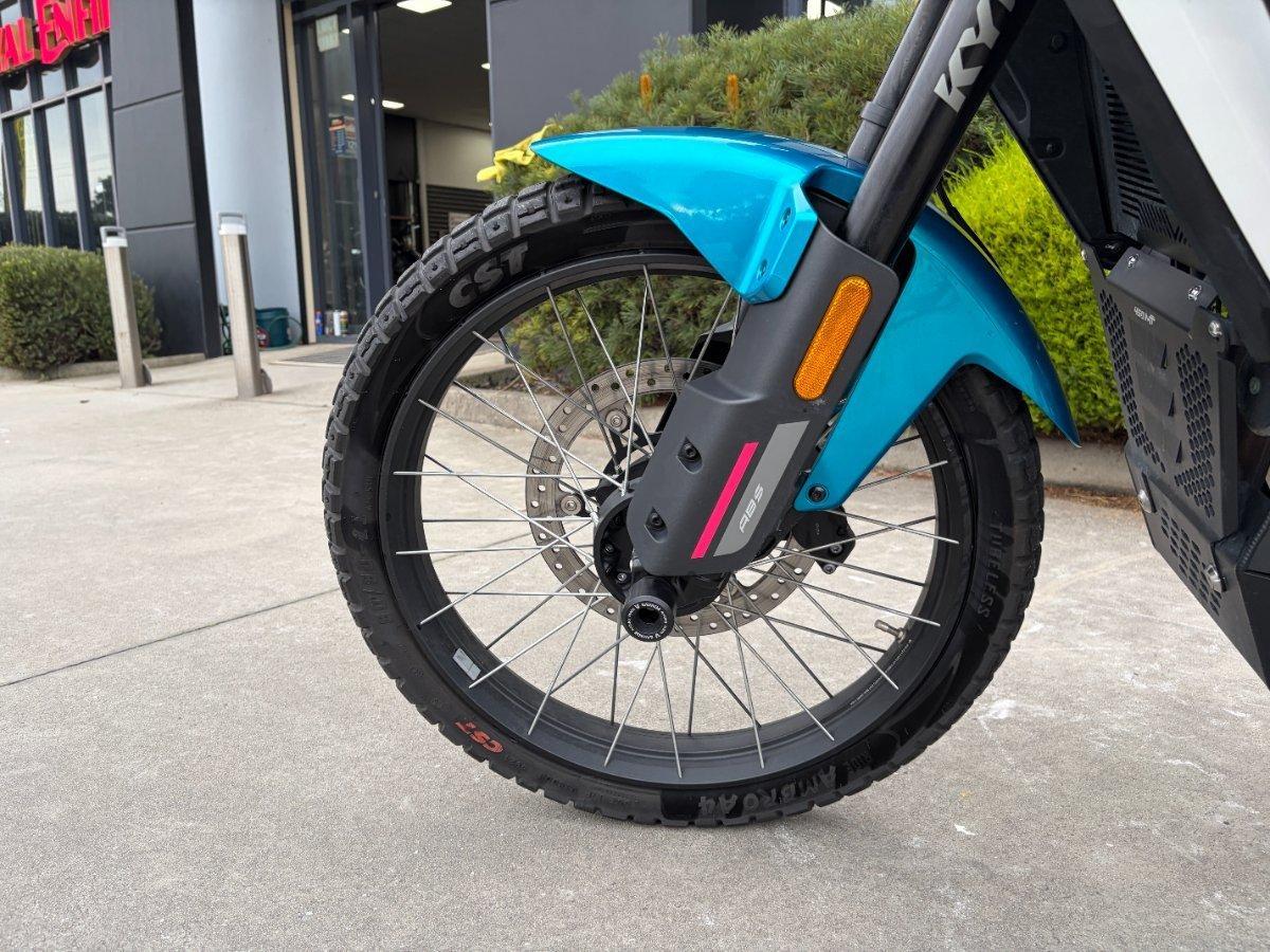 2025 CF MOTO 450 MT DUAL SPORTS