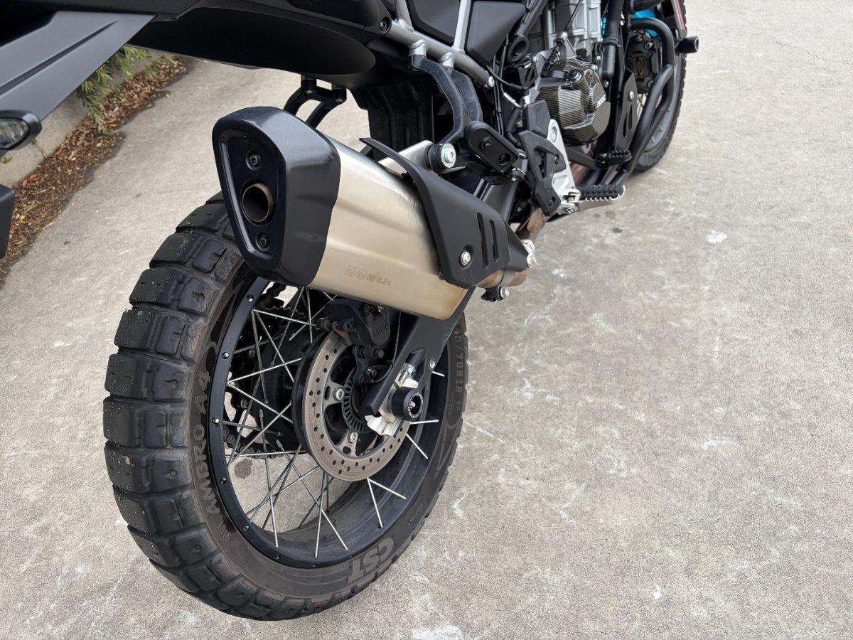 2025 CF MOTO 450 MT DUAL SPORTS