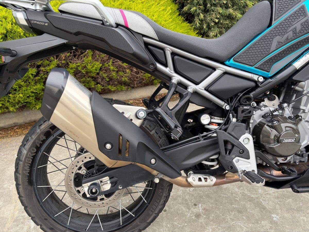 2025 CF MOTO 450 MT DUAL SPORTS