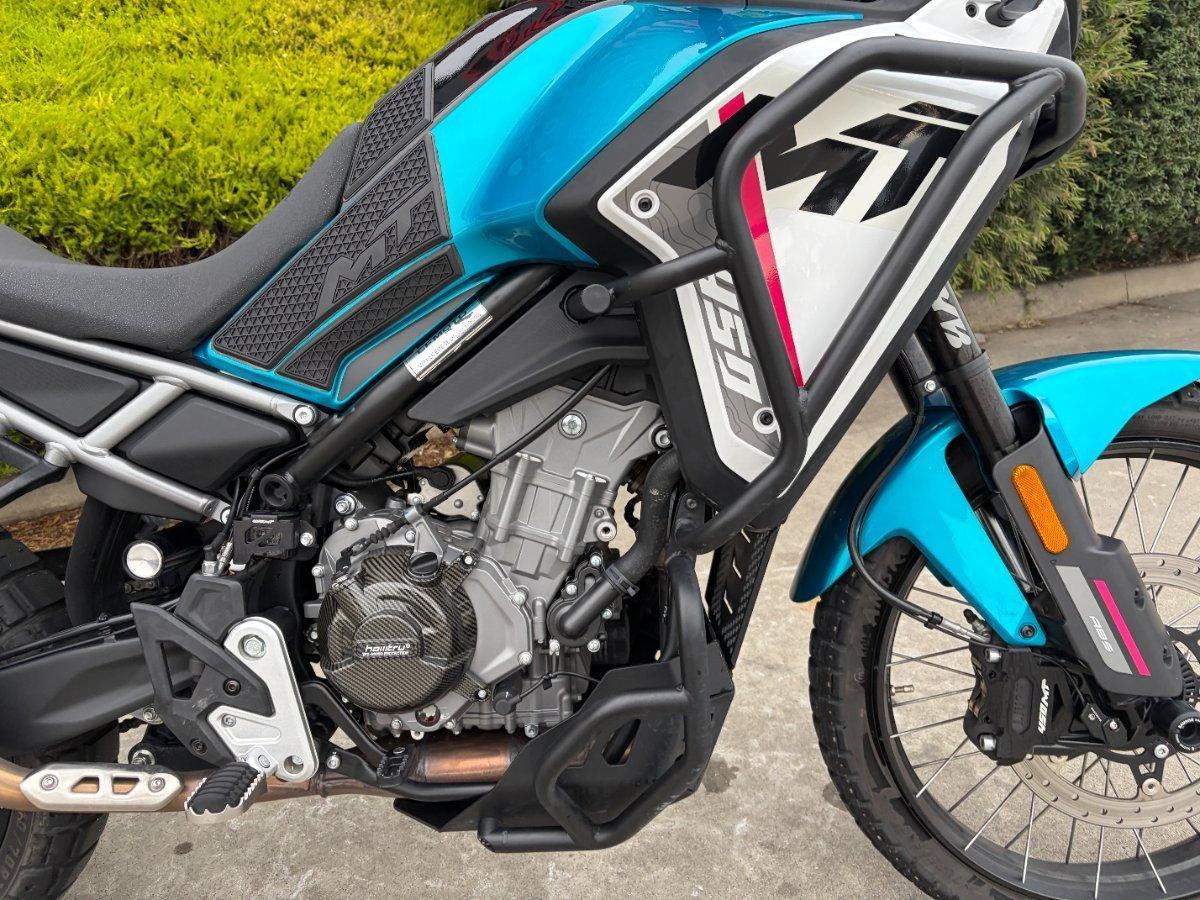 2025 CF MOTO 450 MT DUAL SPORTS