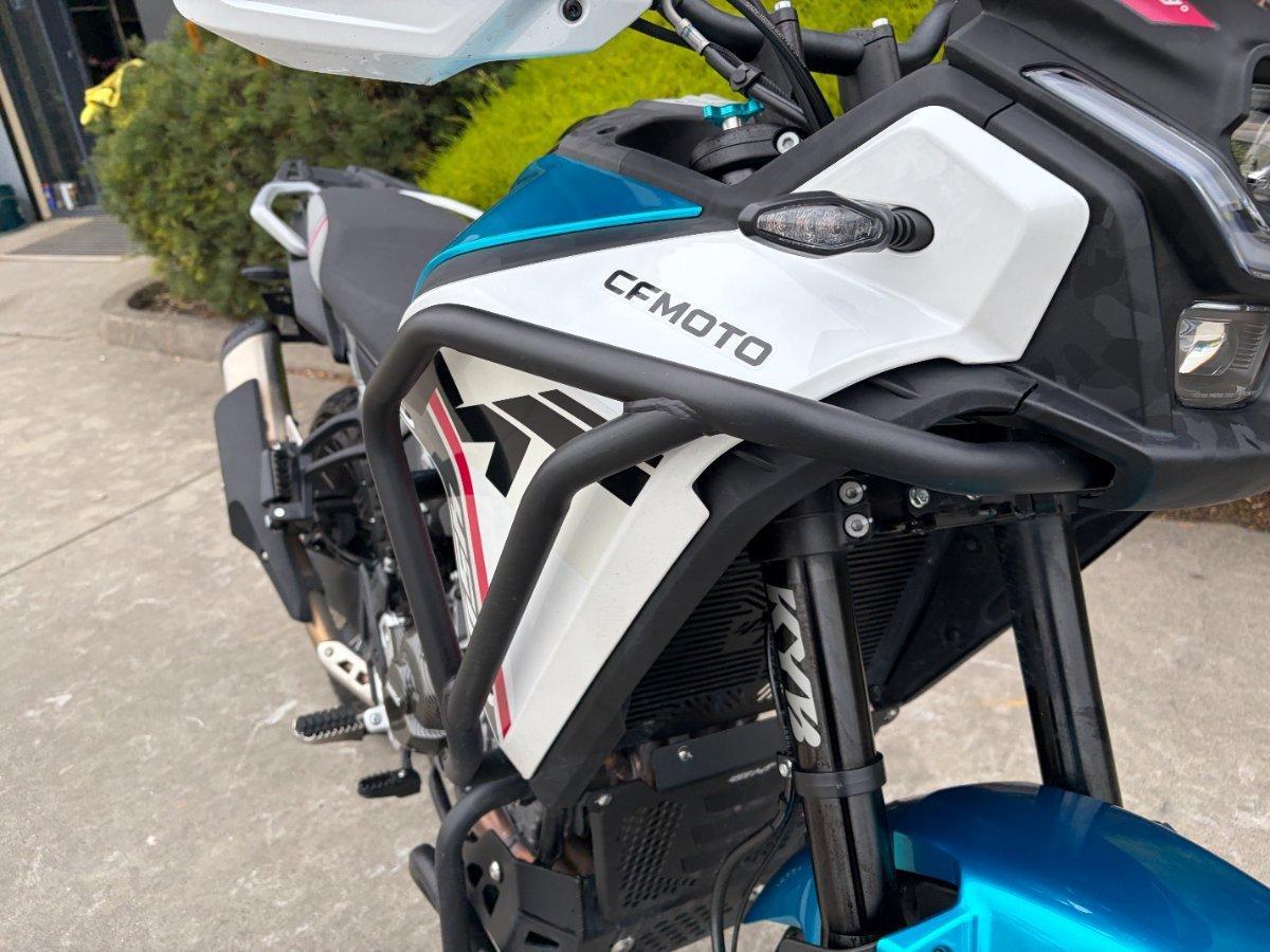 2025 CF MOTO 450 MT DUAL SPORTS