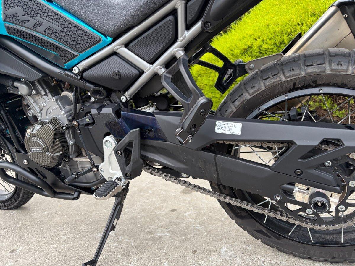 2025 CF MOTO 450 MT DUAL SPORTS