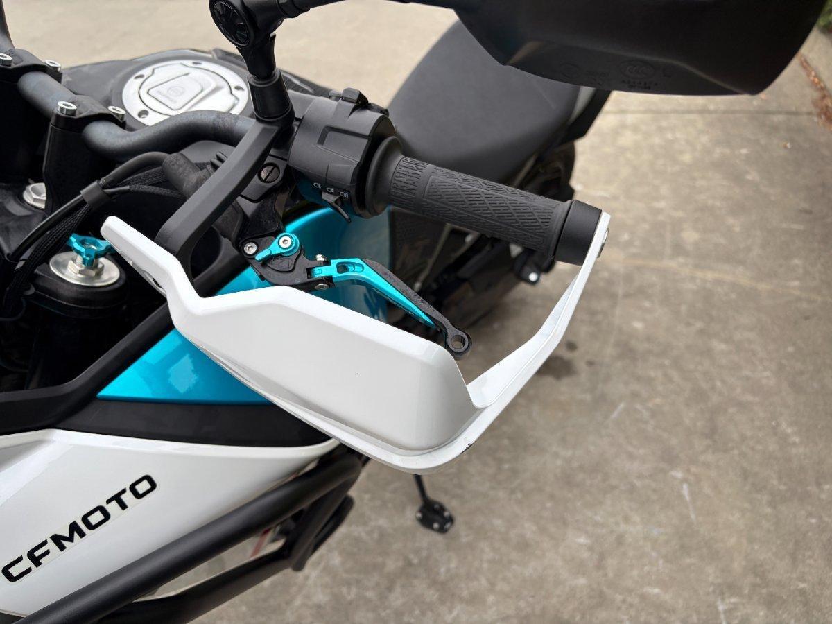 2025 CF MOTO 450 MT DUAL SPORTS