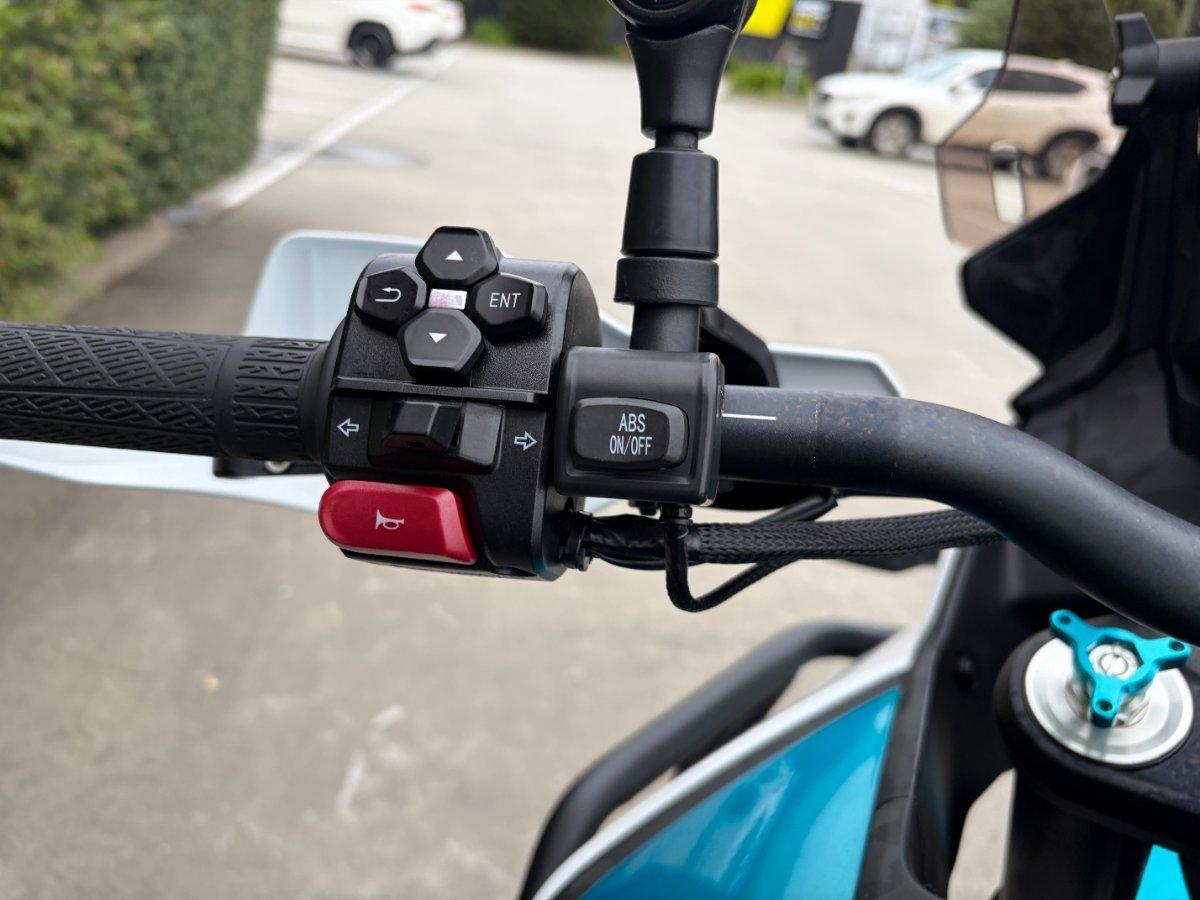 2025 CF MOTO 450 MT DUAL SPORTS