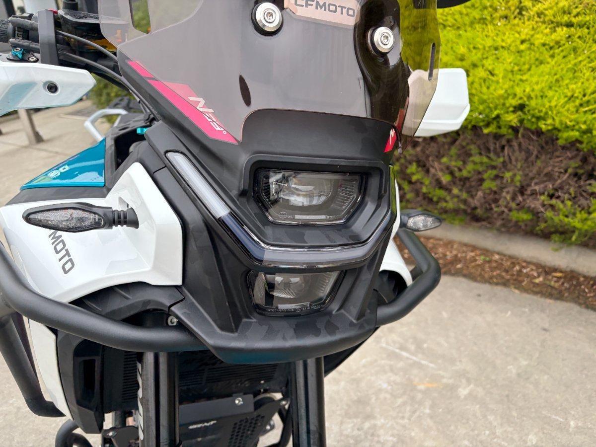 2025 CF MOTO 450 MT DUAL SPORTS
