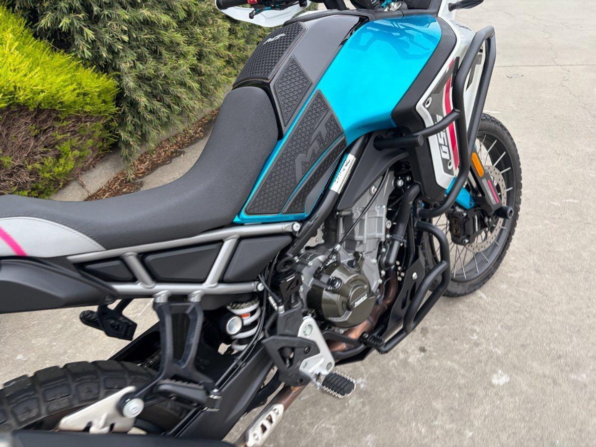 2025 CF MOTO 450 MT DUAL SPORTS
