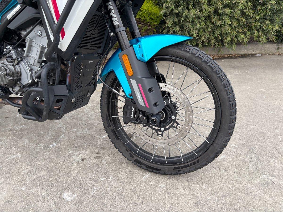 2025 CF MOTO 450 MT DUAL SPORTS