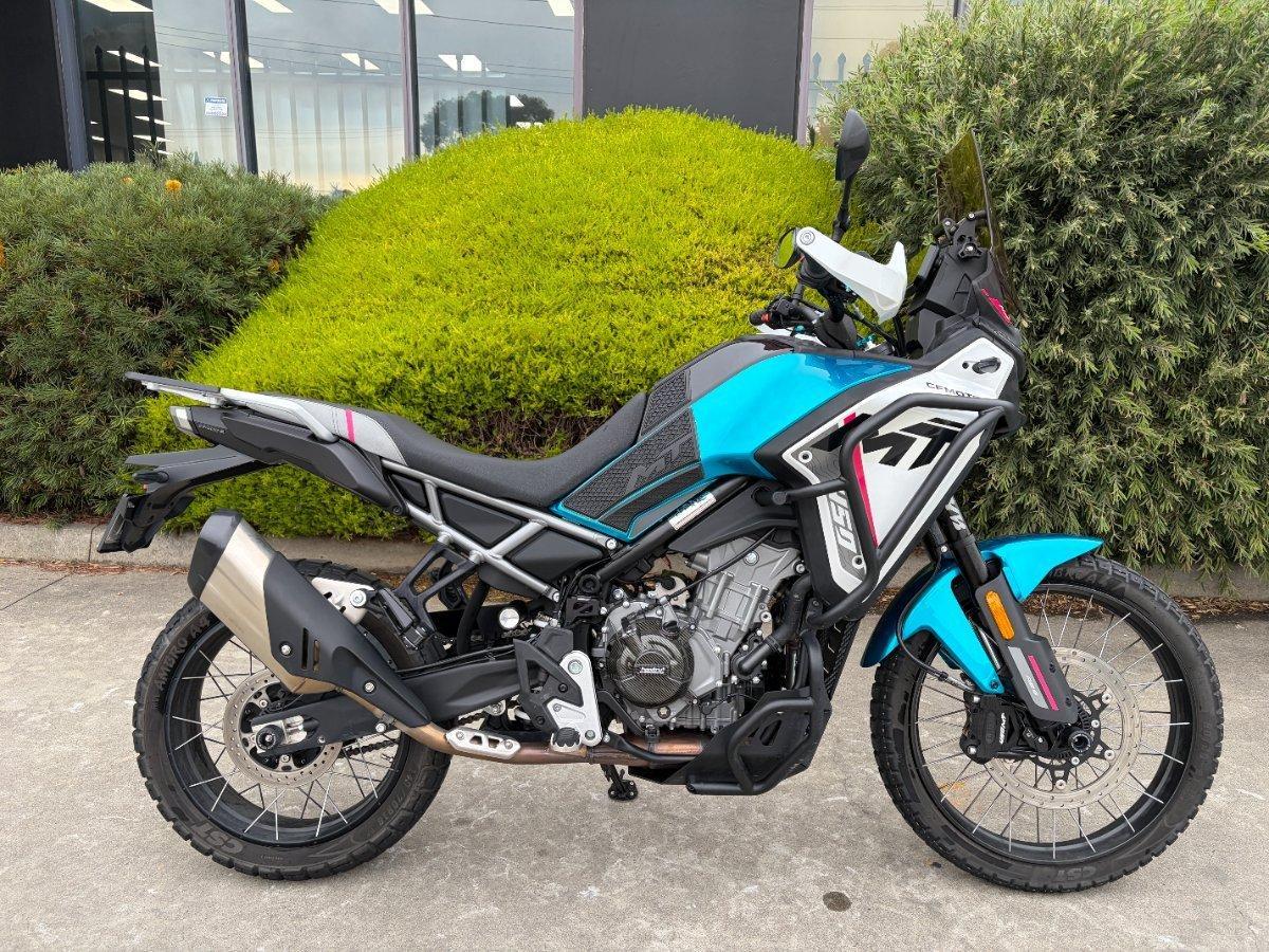 2025 CF MOTO 450 MT DUAL SPORTS