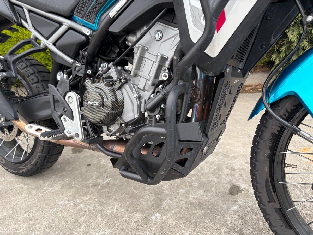 2025 CF MOTO 450 MT DUAL SPORTS