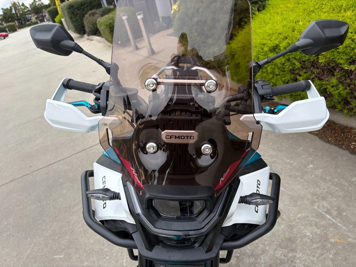 2025 CF MOTO 450 MT DUAL SPORTS