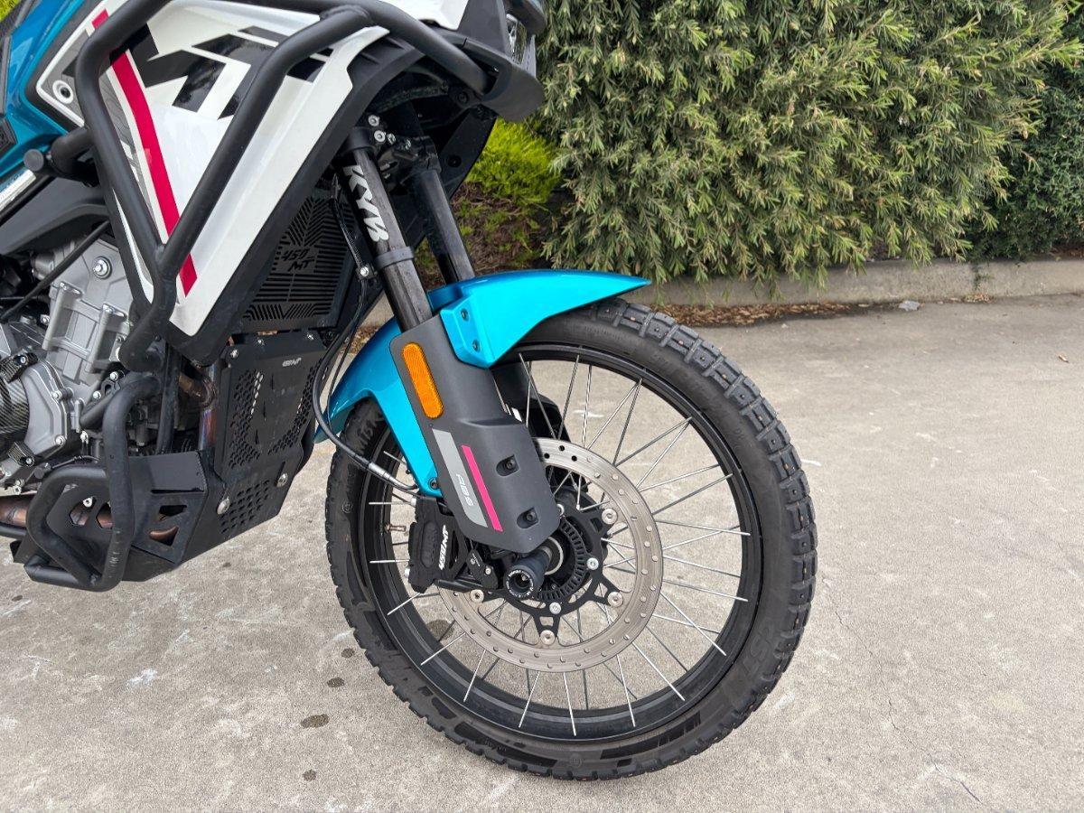2025 CF MOTO 450 MT DUAL SPORTS