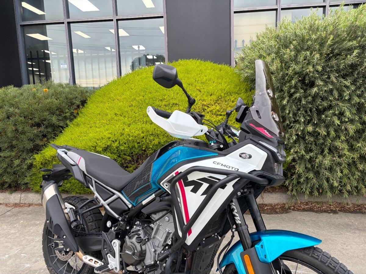2025 CF MOTO 450 MT DUAL SPORTS