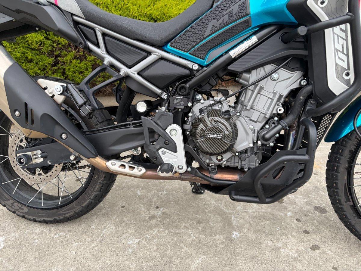 2025 CF MOTO 450 MT DUAL SPORTS