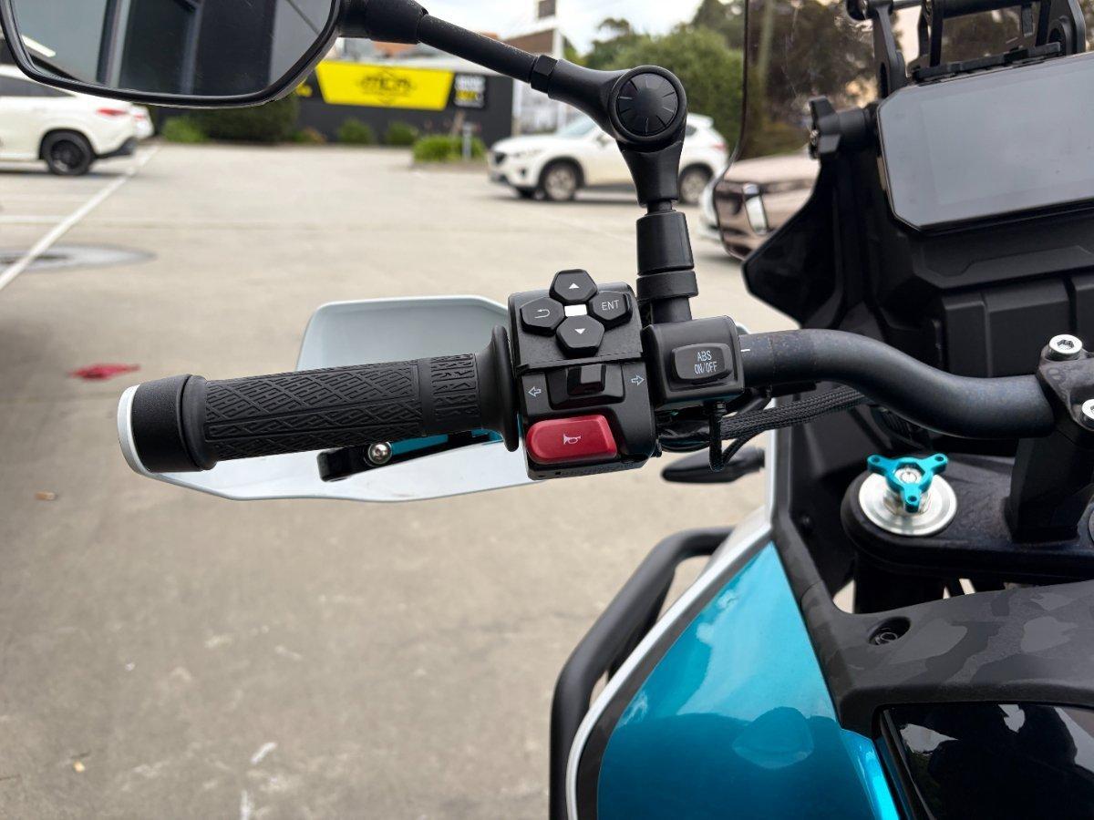 2025 CF MOTO 450 MT DUAL SPORTS