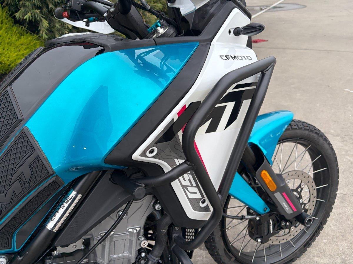 2025 CF MOTO 450 MT DUAL SPORTS