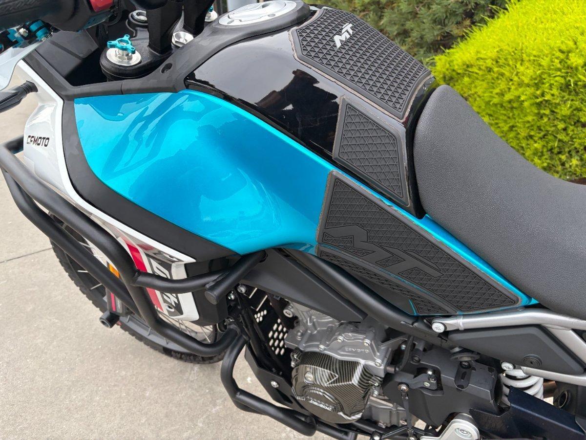 2025 CF MOTO 450 MT DUAL SPORTS