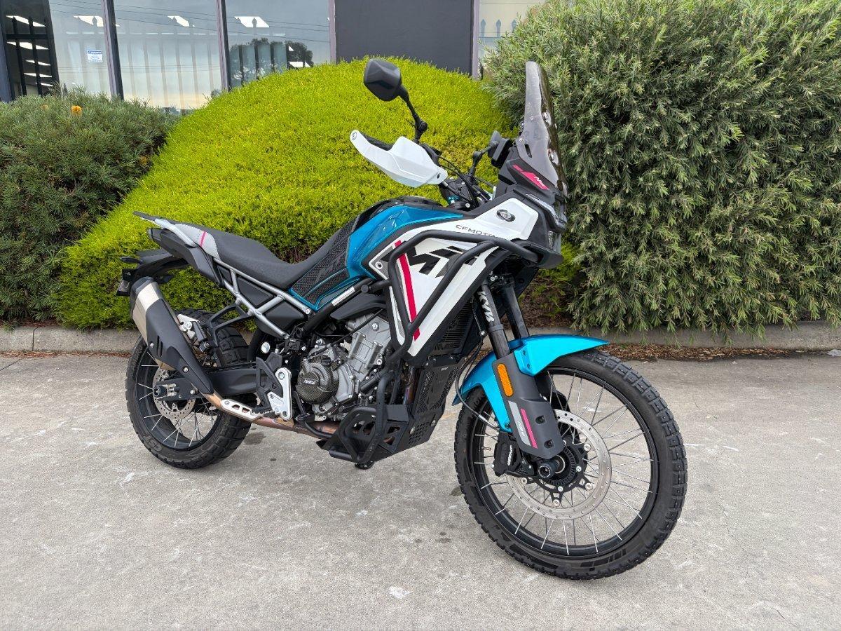 2025 CF MOTO 450 MT DUAL SPORTS