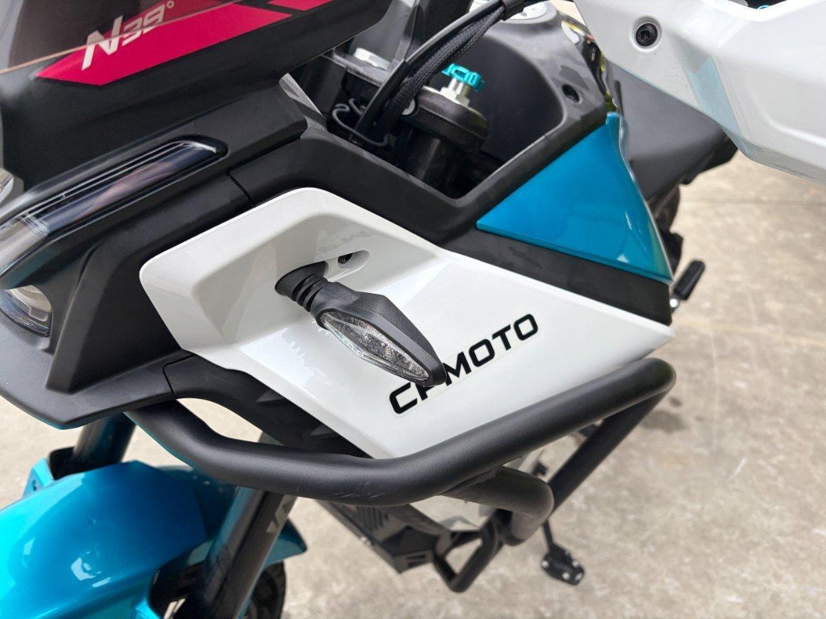 2025 CF MOTO 450 MT DUAL SPORTS