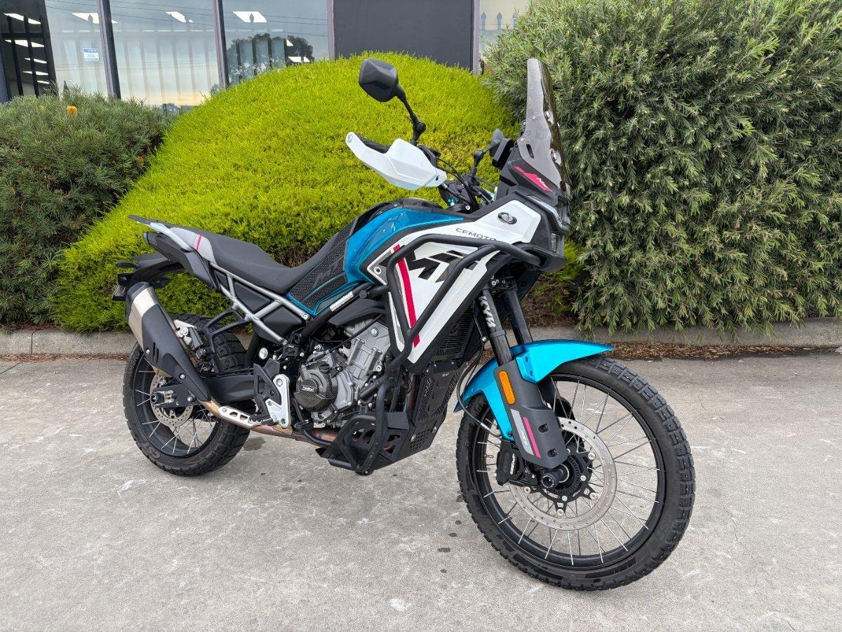 2025 CF MOTO 450 MT DUAL SPORTS