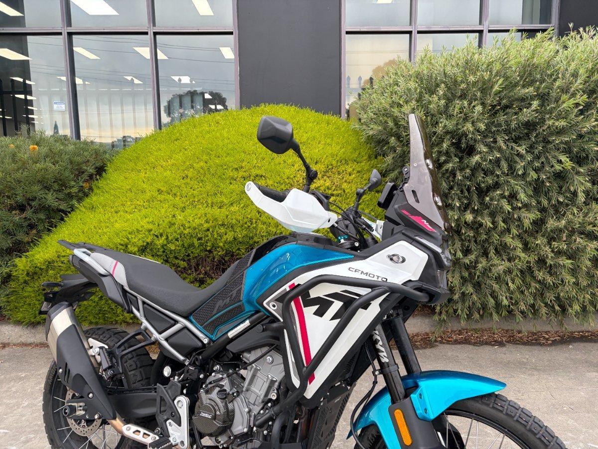 2025 CF MOTO 450 MT DUAL SPORTS