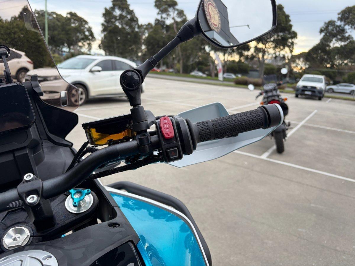 2025 CF MOTO 450 MT DUAL SPORTS