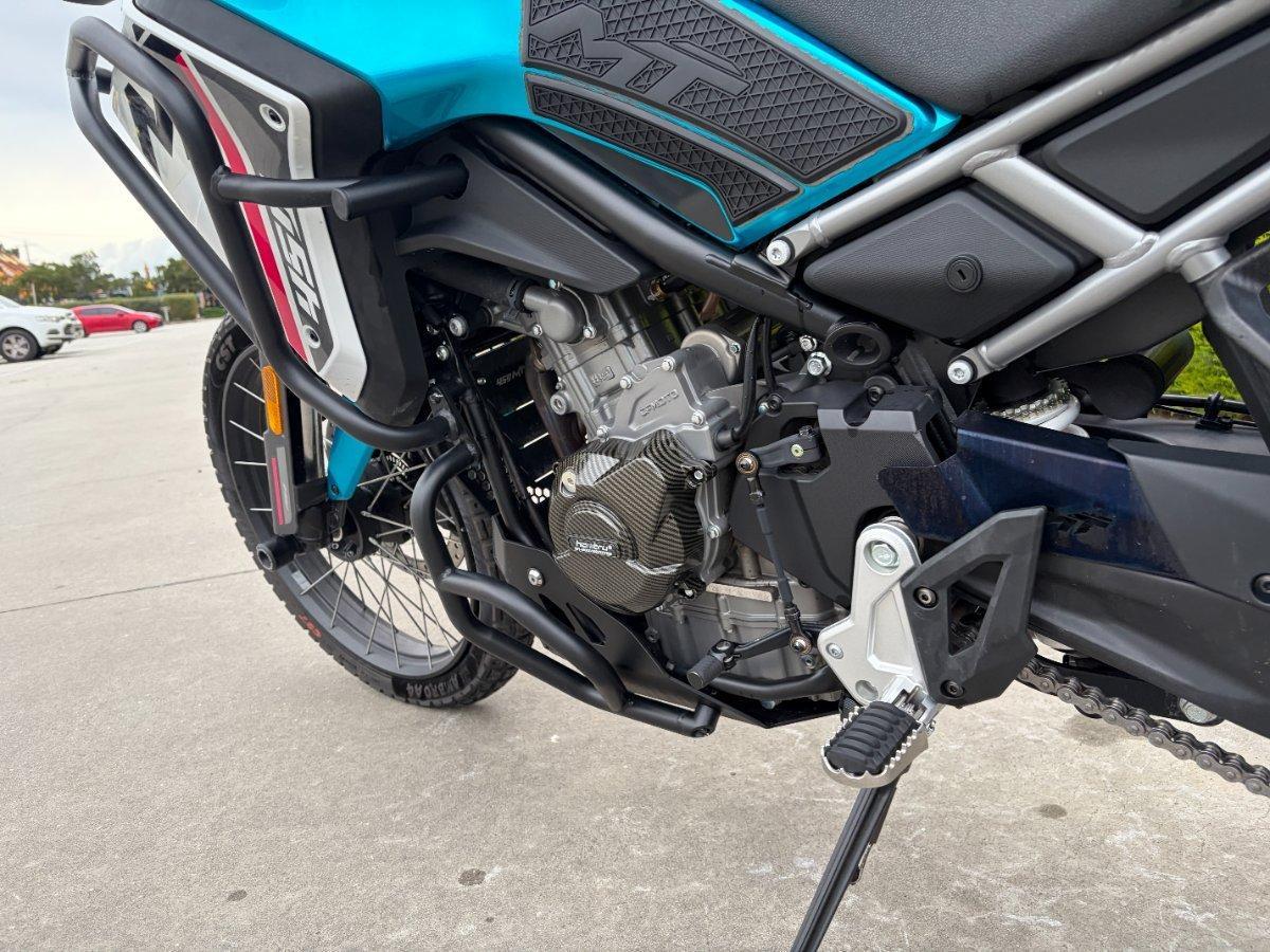 2025 CF MOTO 450 MT DUAL SPORTS