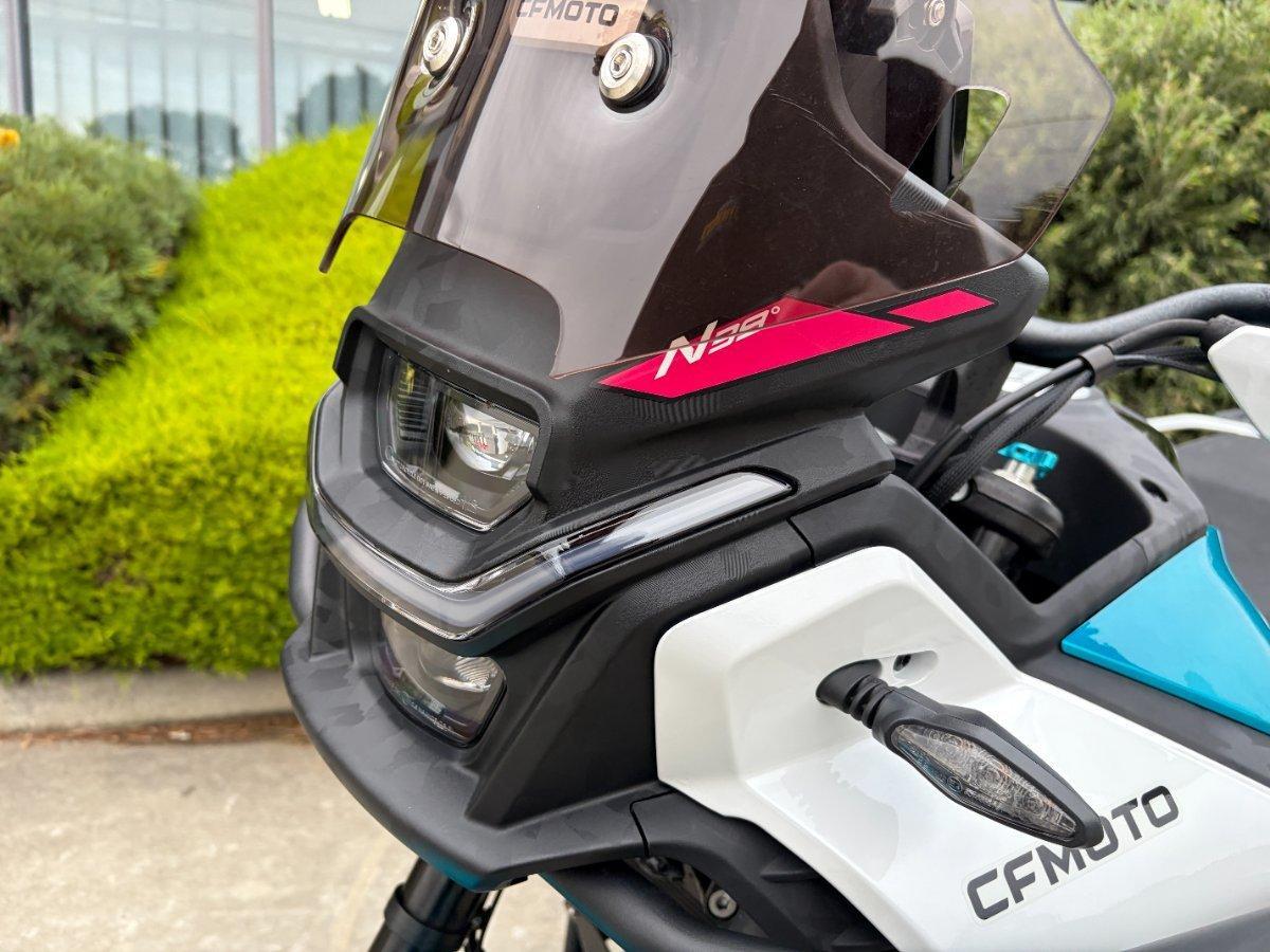 2025 CF MOTO 450 MT DUAL SPORTS
