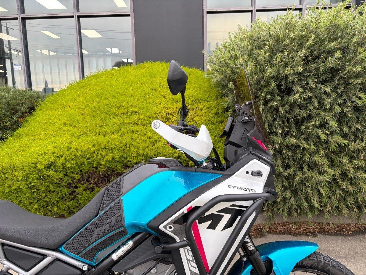 2025 CF MOTO 450 MT DUAL SPORTS