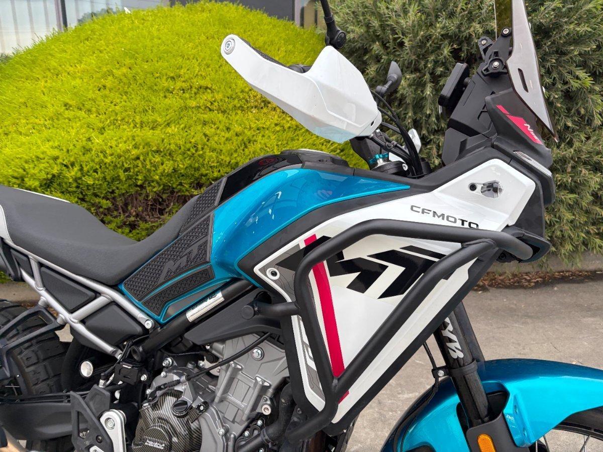 2025 CF MOTO 450 MT DUAL SPORTS