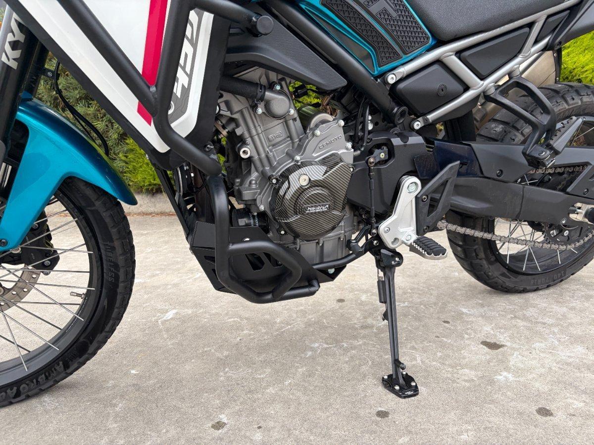 2025 CF MOTO 450 MT DUAL SPORTS