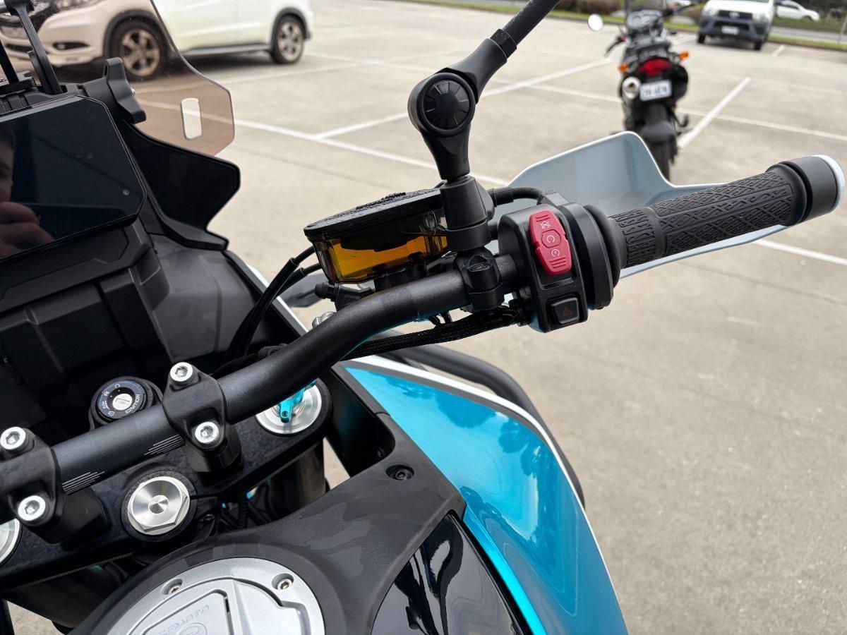 2025 CF MOTO 450 MT DUAL SPORTS