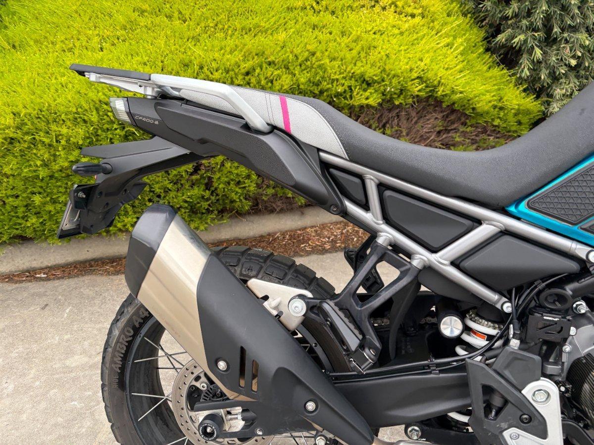 2025 CF MOTO 450 MT DUAL SPORTS