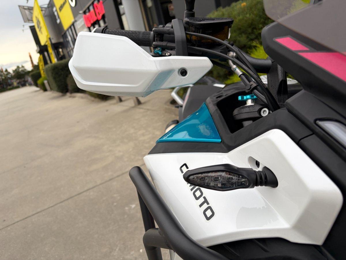 2025 CF MOTO 450 MT DUAL SPORTS
