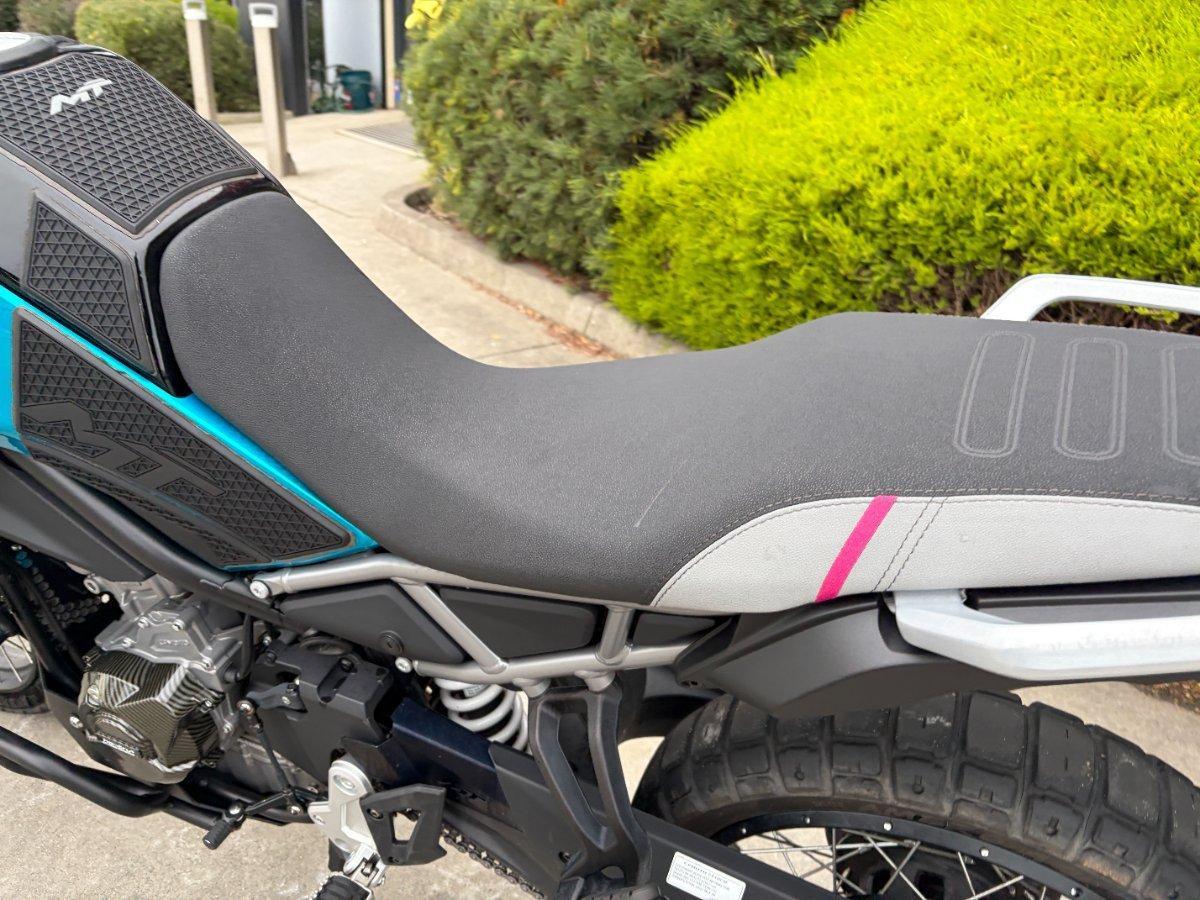 2025 CF MOTO 450 MT DUAL SPORTS