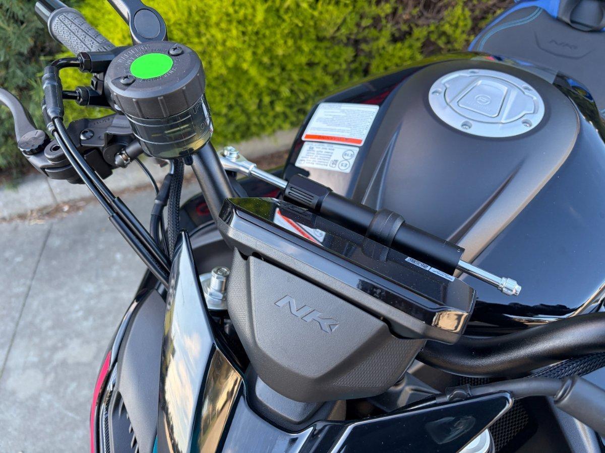 2026 CF MOTO 675 NK ROAD