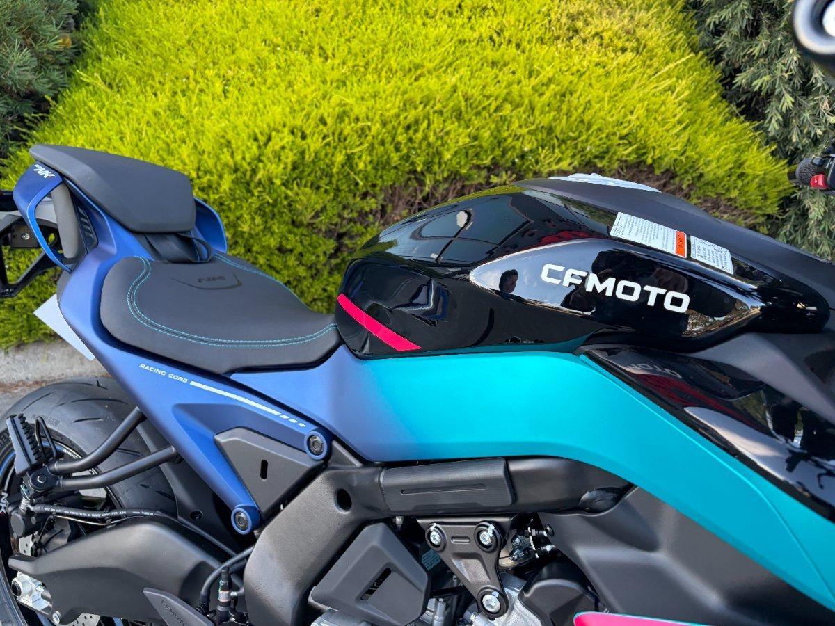 2026 CF MOTO 675 NK ROAD