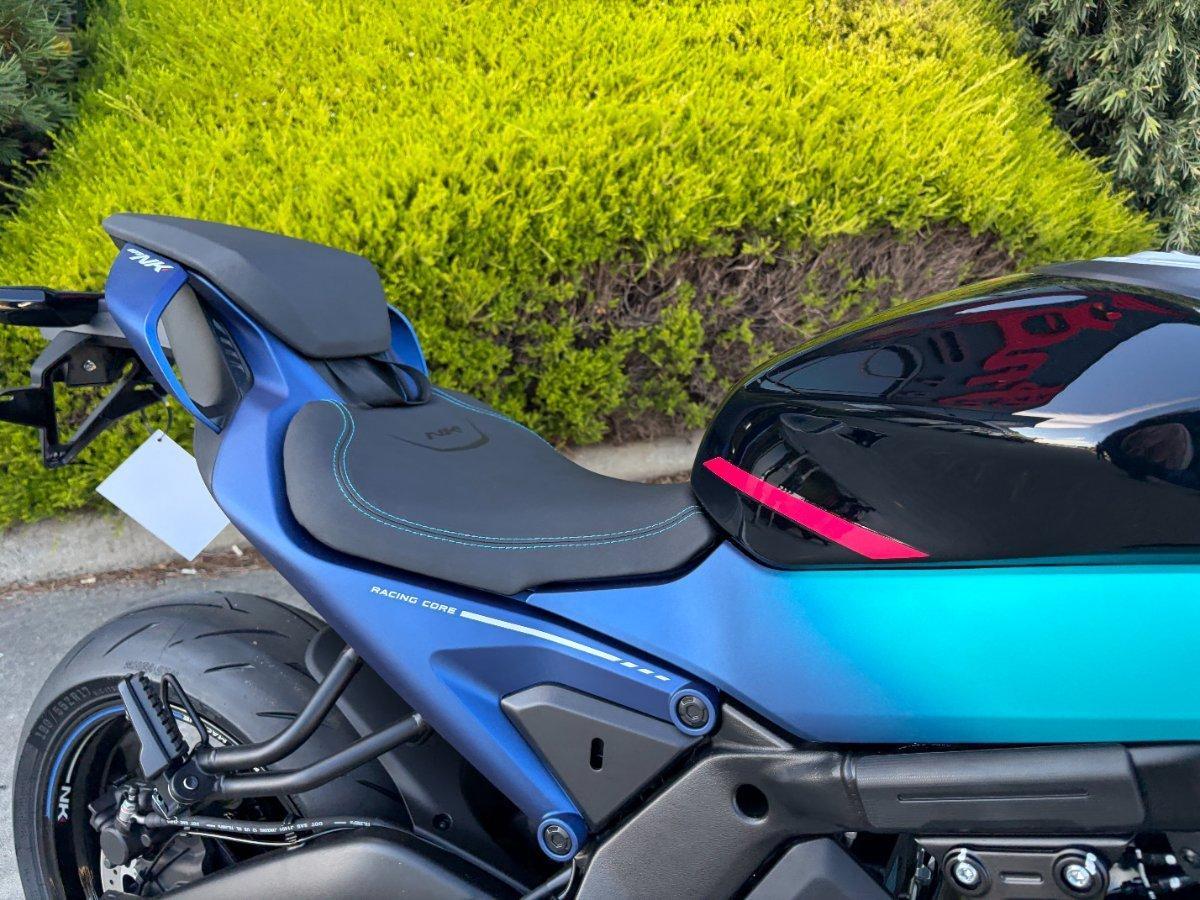 2026 CF MOTO 675 NK ROAD