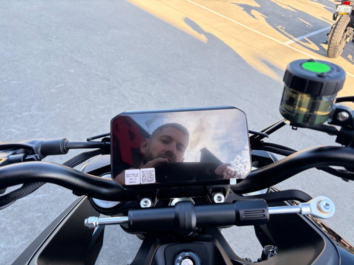 2026 CF MOTO 675 NK ROAD