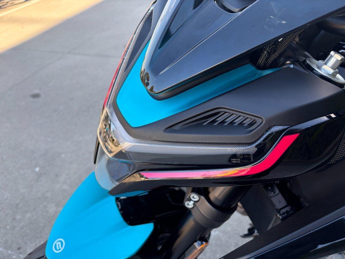 2026 CF MOTO 675 NK ROAD
