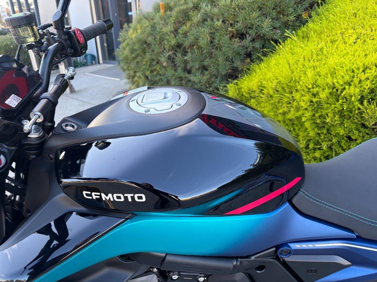2026 CF MOTO 675 NK ROAD