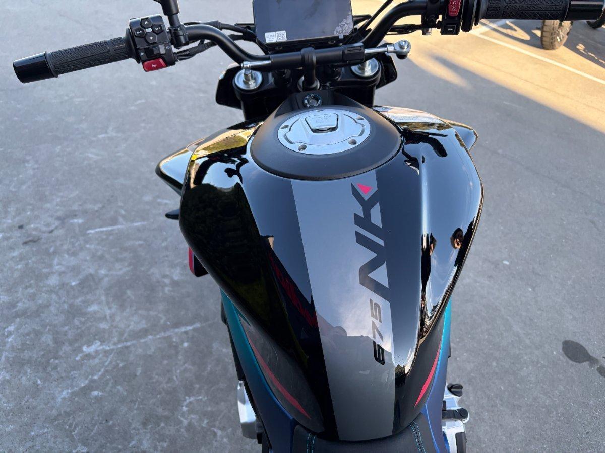 2026 CF MOTO 675 NK ROAD