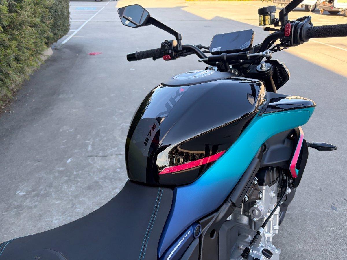 2026 CF MOTO 675 NK ROAD