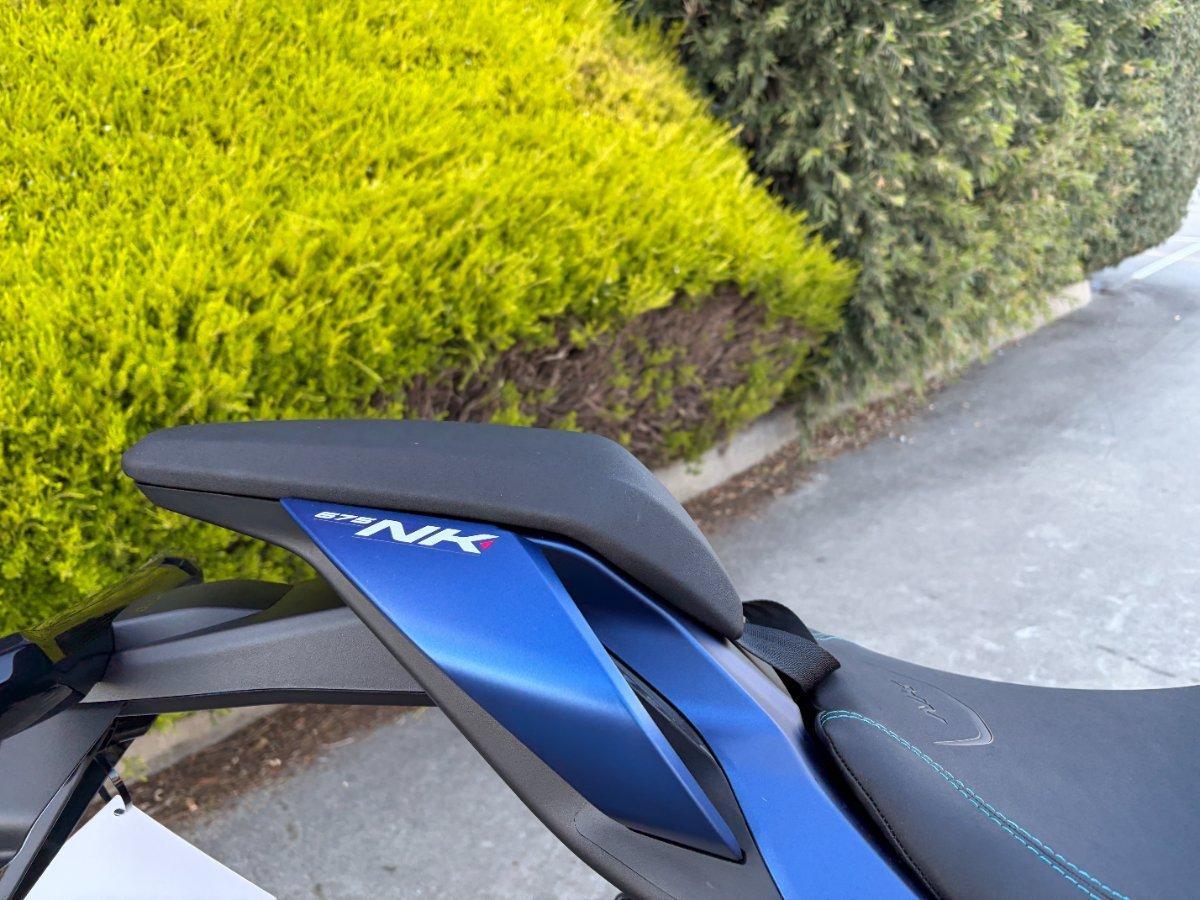 2026 CF MOTO 675 NK ROAD