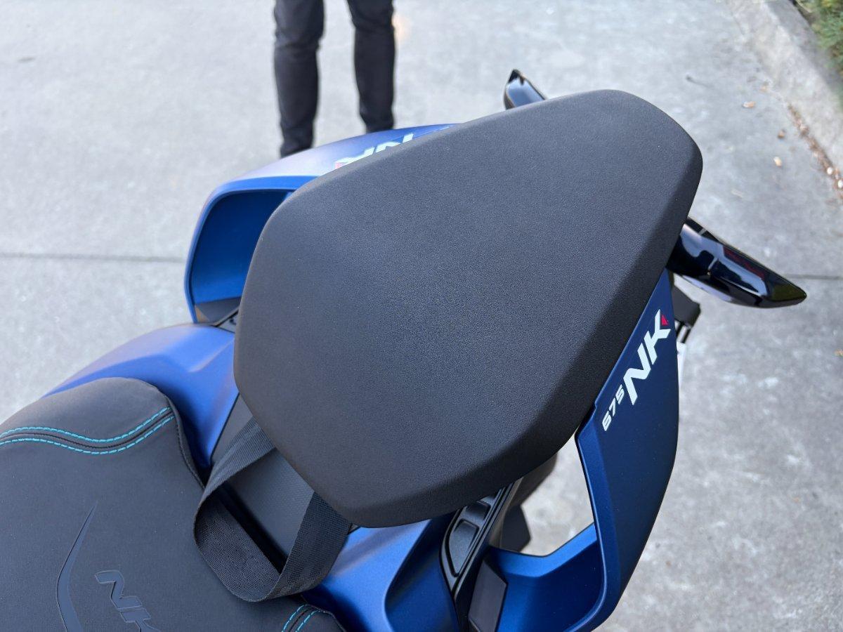 2026 CF MOTO 675 NK ROAD