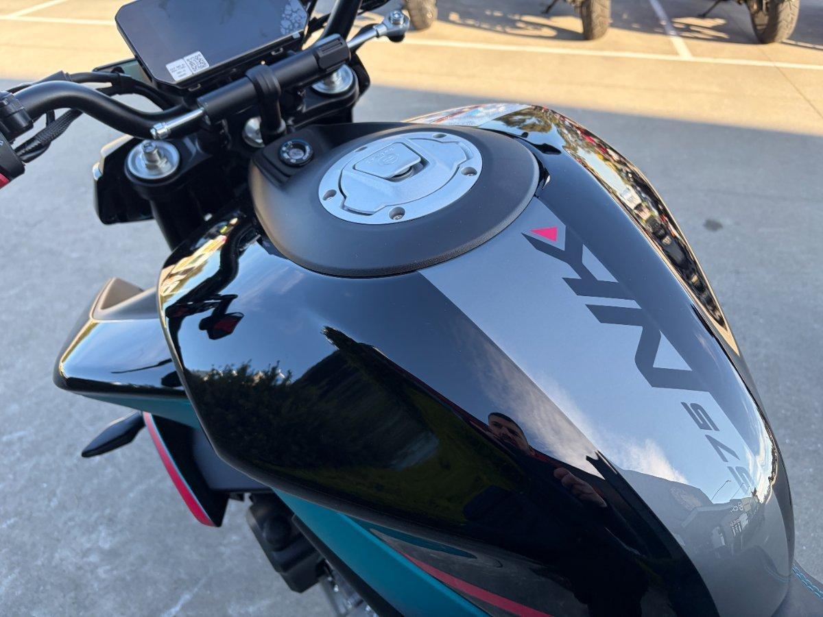 2026 CF MOTO 675 NK ROAD