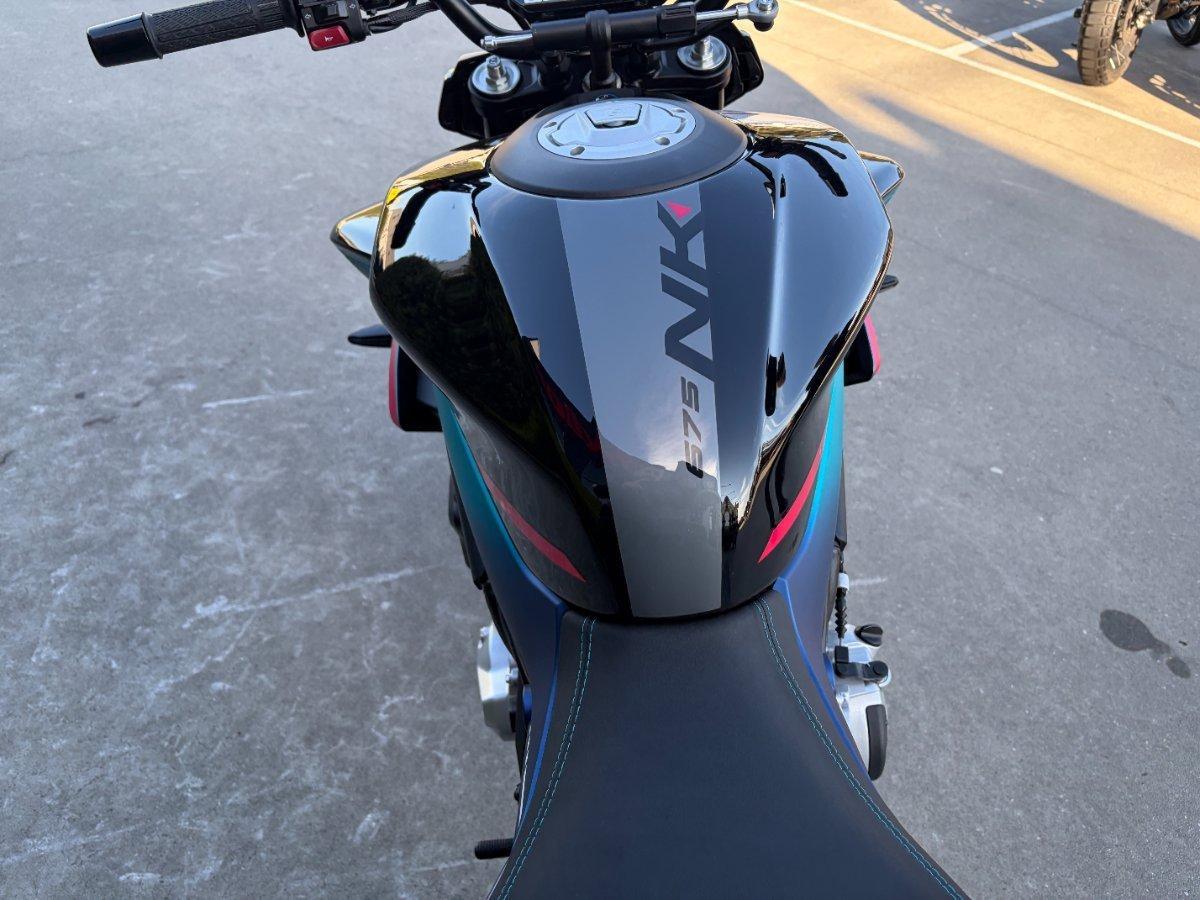 2026 CF MOTO 675 NK ROAD