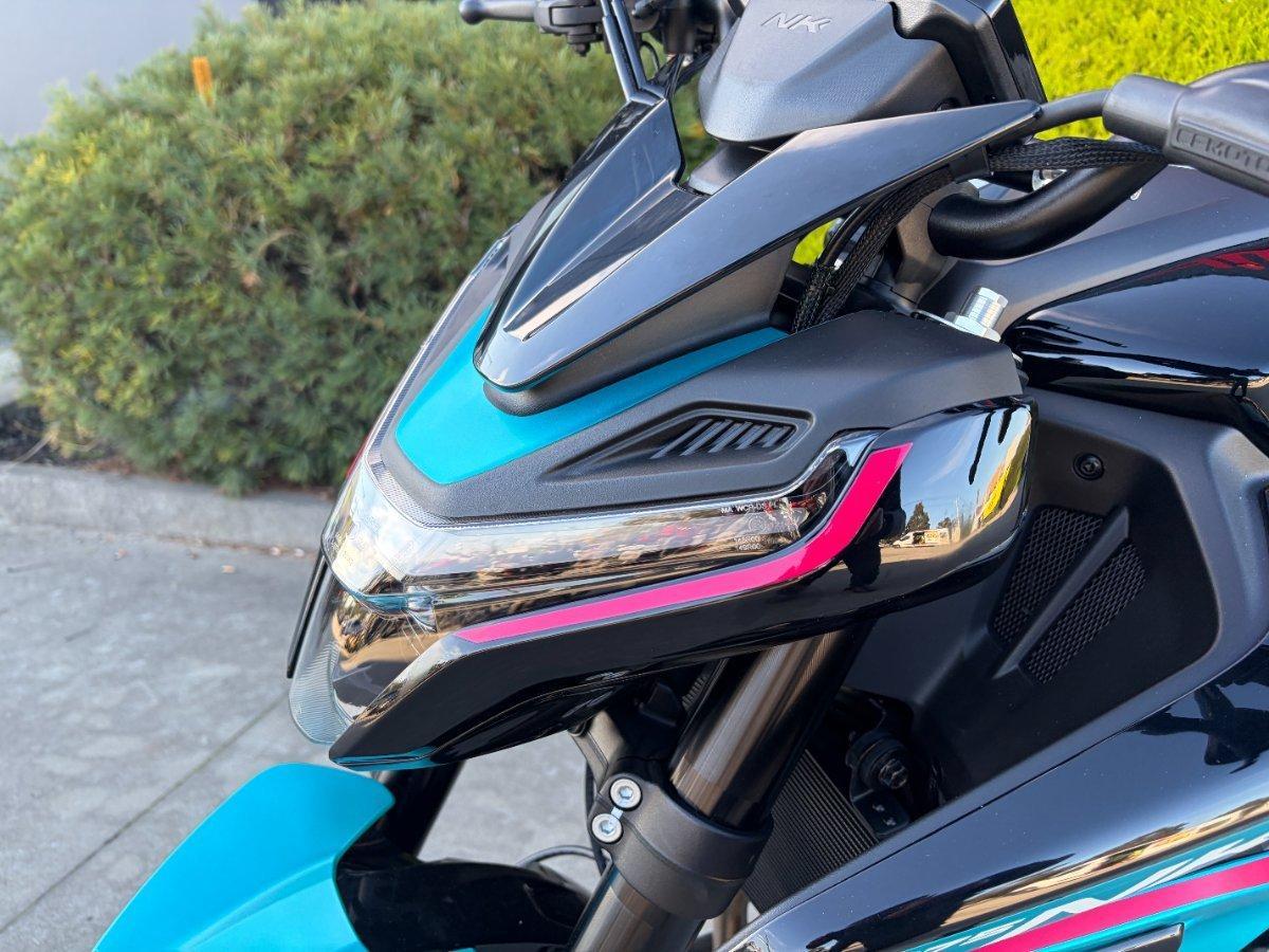 2026 CF MOTO 675 NK ROAD