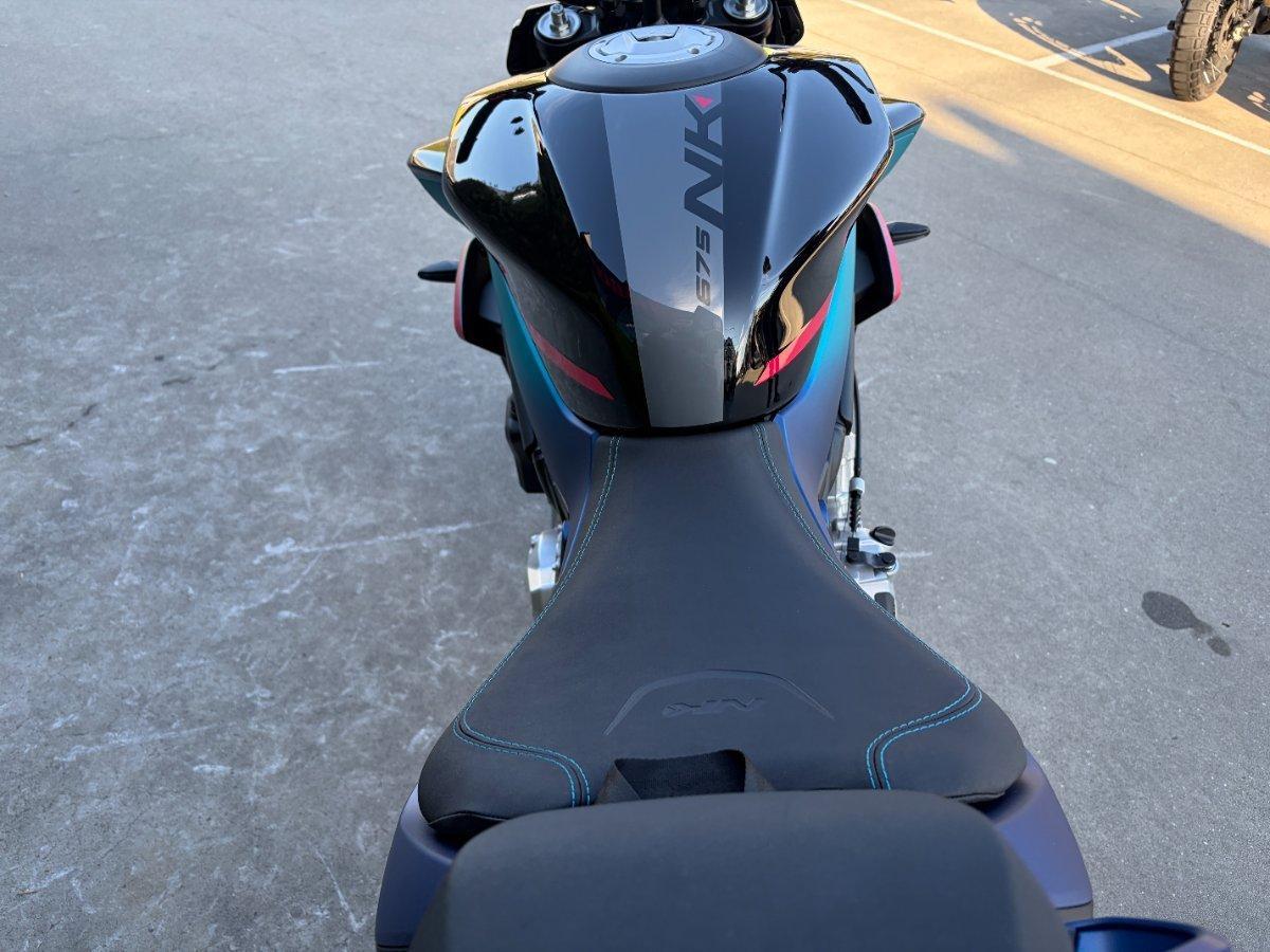 2026 CF MOTO 675 NK ROAD